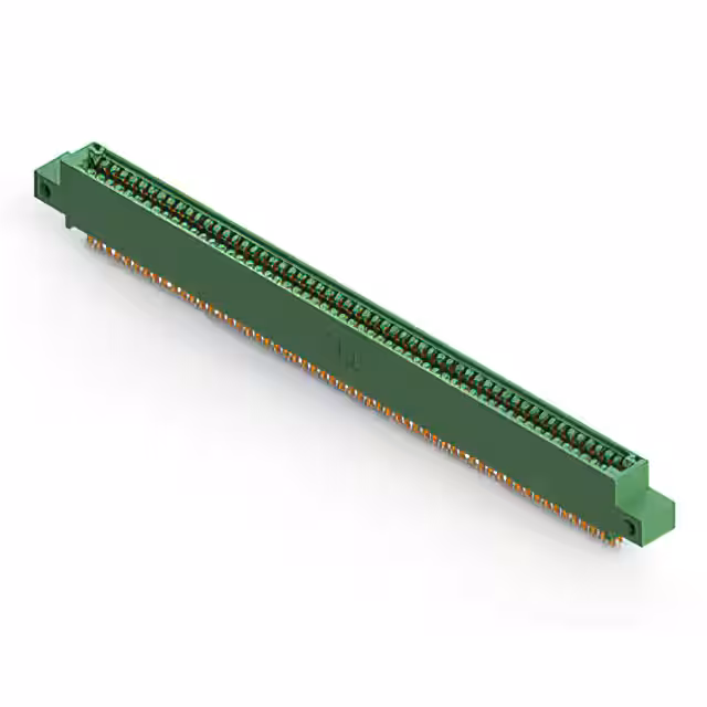 845-114-555-512 EDAC Inc.  Edgeboard Connectors